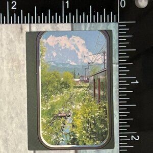 🌀10/$10🌀 Oil Painting Reusable Vinyl Sticker Decal